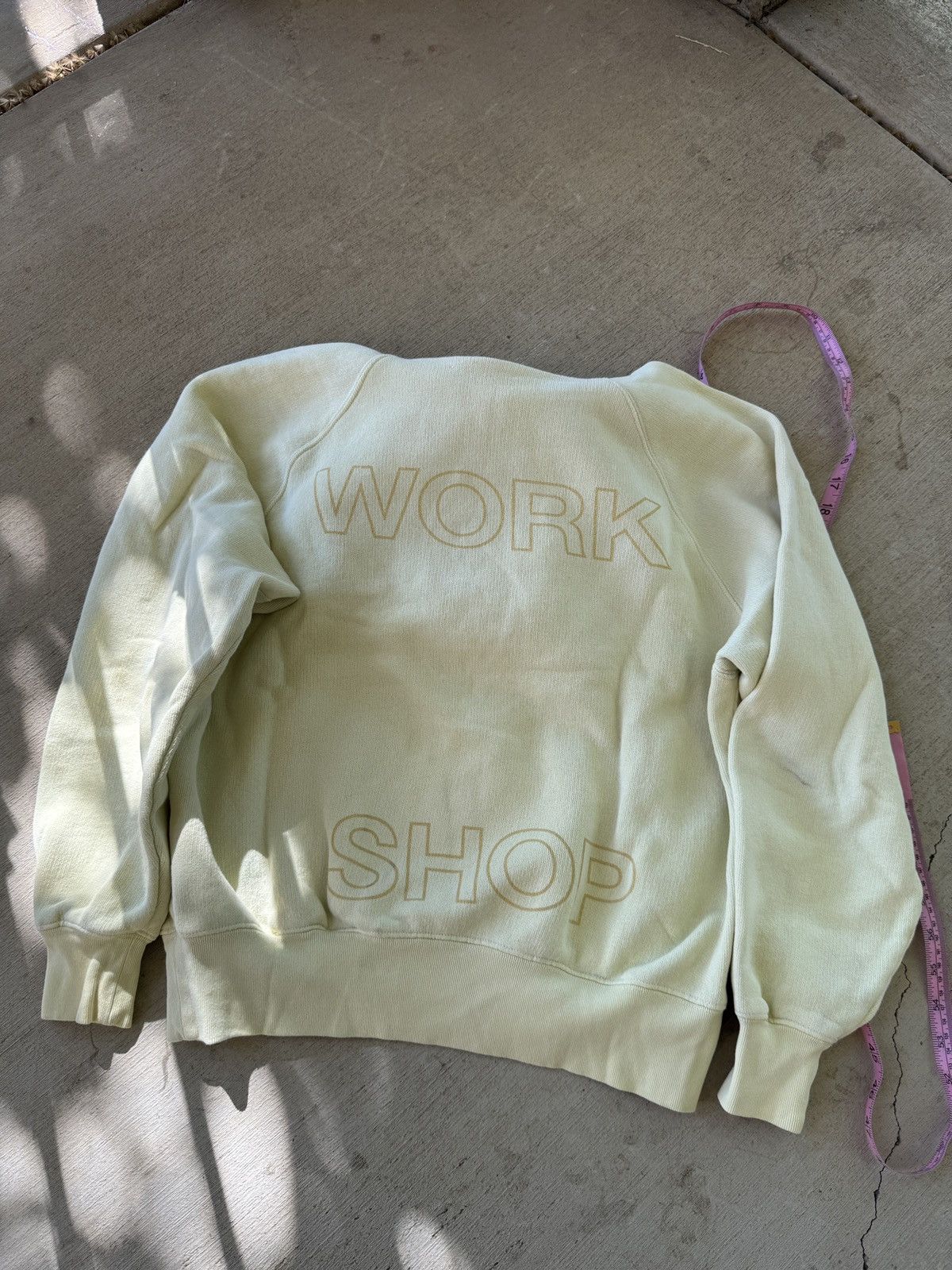 Our Legacy Our Legacy Work Shop Yin Yang Hoodie Size US S / EU 44-46 / 1 - 7 Thumbnail