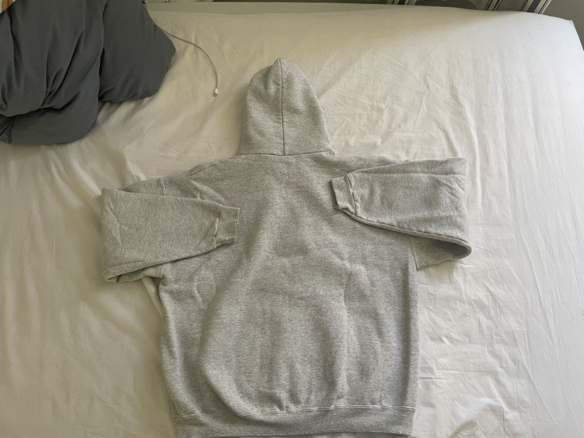 Vintage Thick Michigan grey hoodie large Size US L / EU 52-54 / 3 - 2 Thumbnail