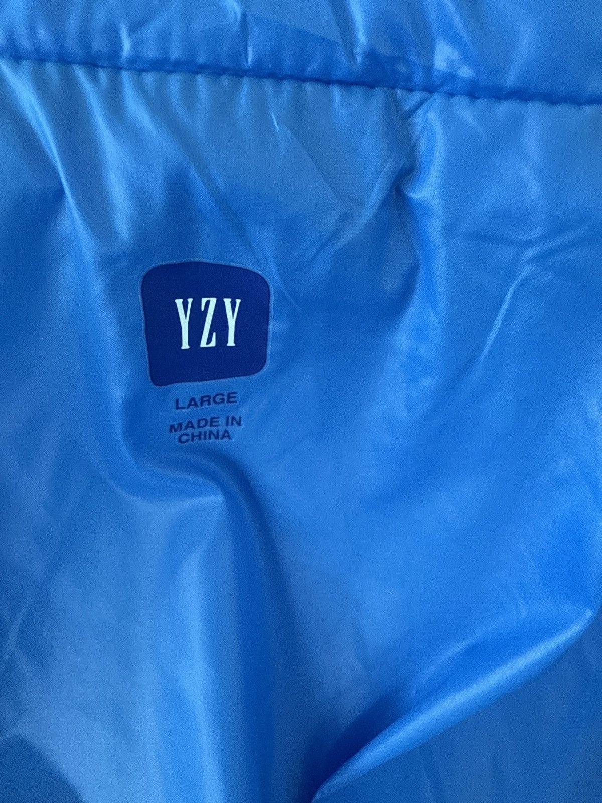Yeezy Gap x YZY Puffer Jacket Size US L / EU 52-54 / 3 - 2 Thumbnail