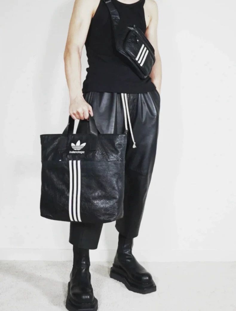 Rick Owens Rick Owens Cropped Pants Cropped Pants Size US 38 / EU 54 - 6 Thumbnail
