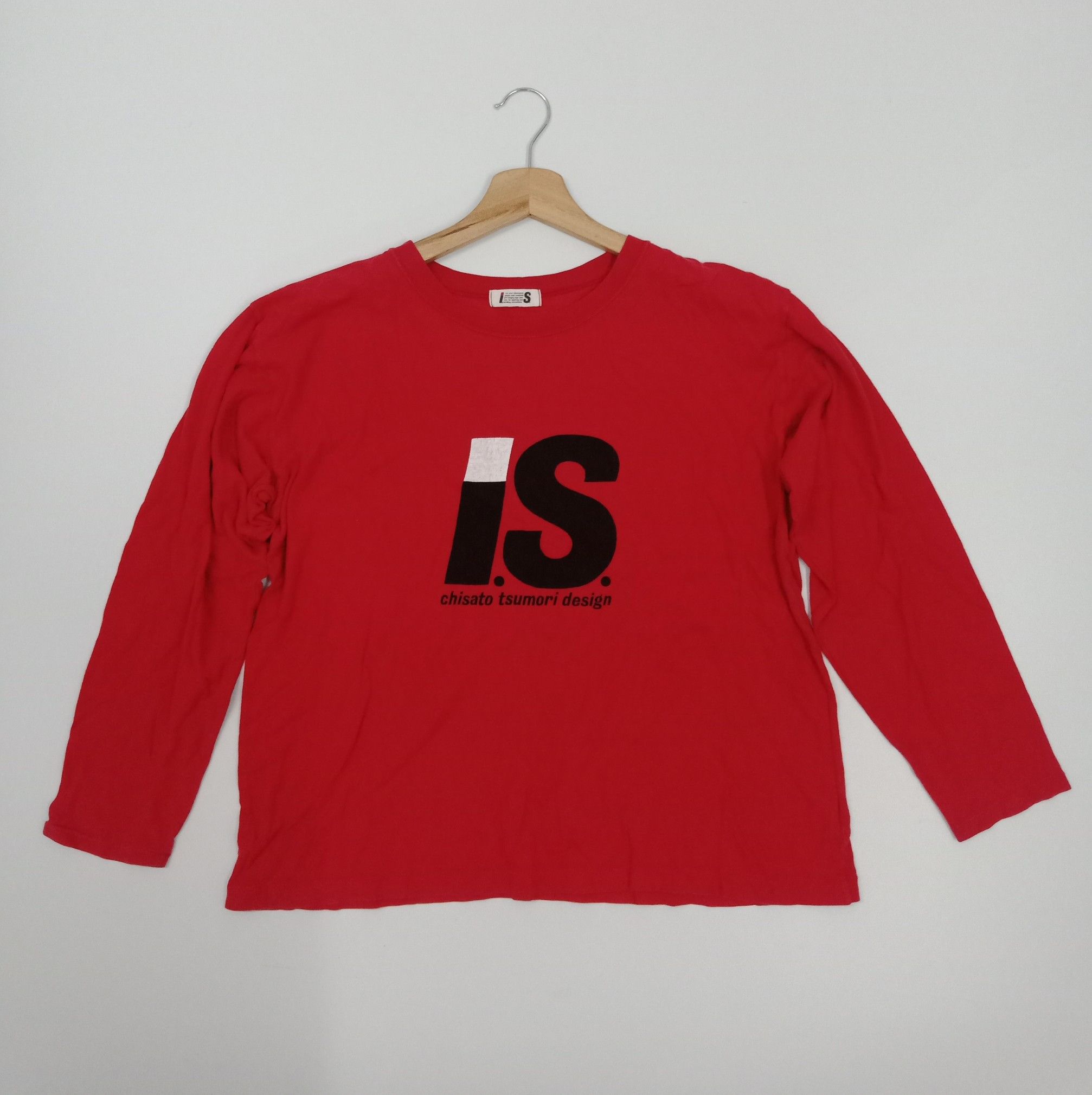 Issey Miyake Issey Miyake Iconic 80s Spell Out #D Size US M / EU 48-50 / 2 - 1 Thumbnail