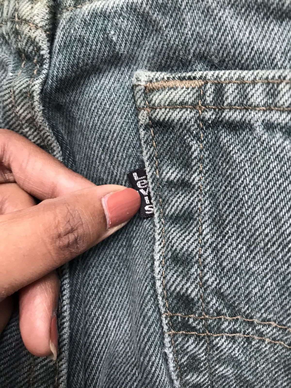 Levi's Vintage Levi denim Size US 36 / EU 52 - 12 Thumbnail
