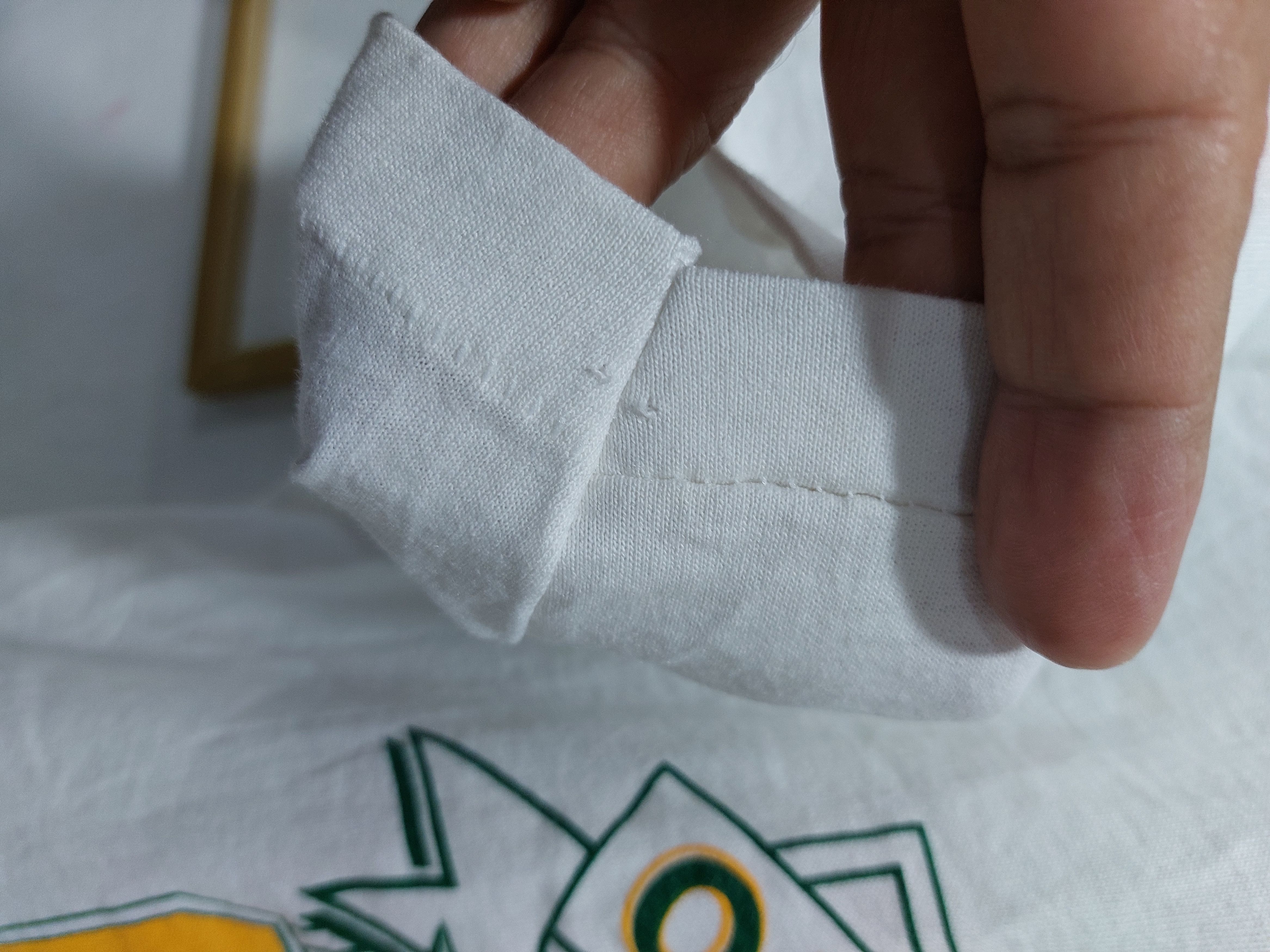 Logo 7 × MLB × Vintage 💥Hard To Find Oakland Athletics Champion 1988 Logo 7 Size US S / EU 44-46 / 1 - 10 Thumbnail