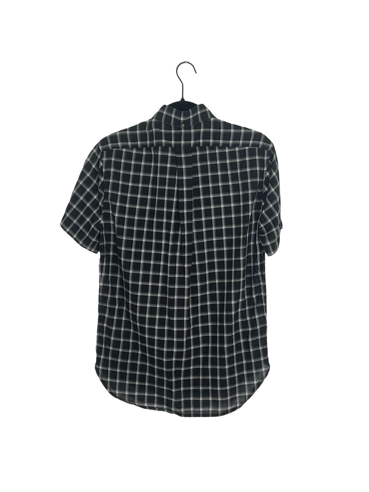 Chrome Hearts Chrome Hearts Men’s Button Down Short Sleeve Shirt Size M Size US M / EU 48-50 / 2 - 4 Thumbnail