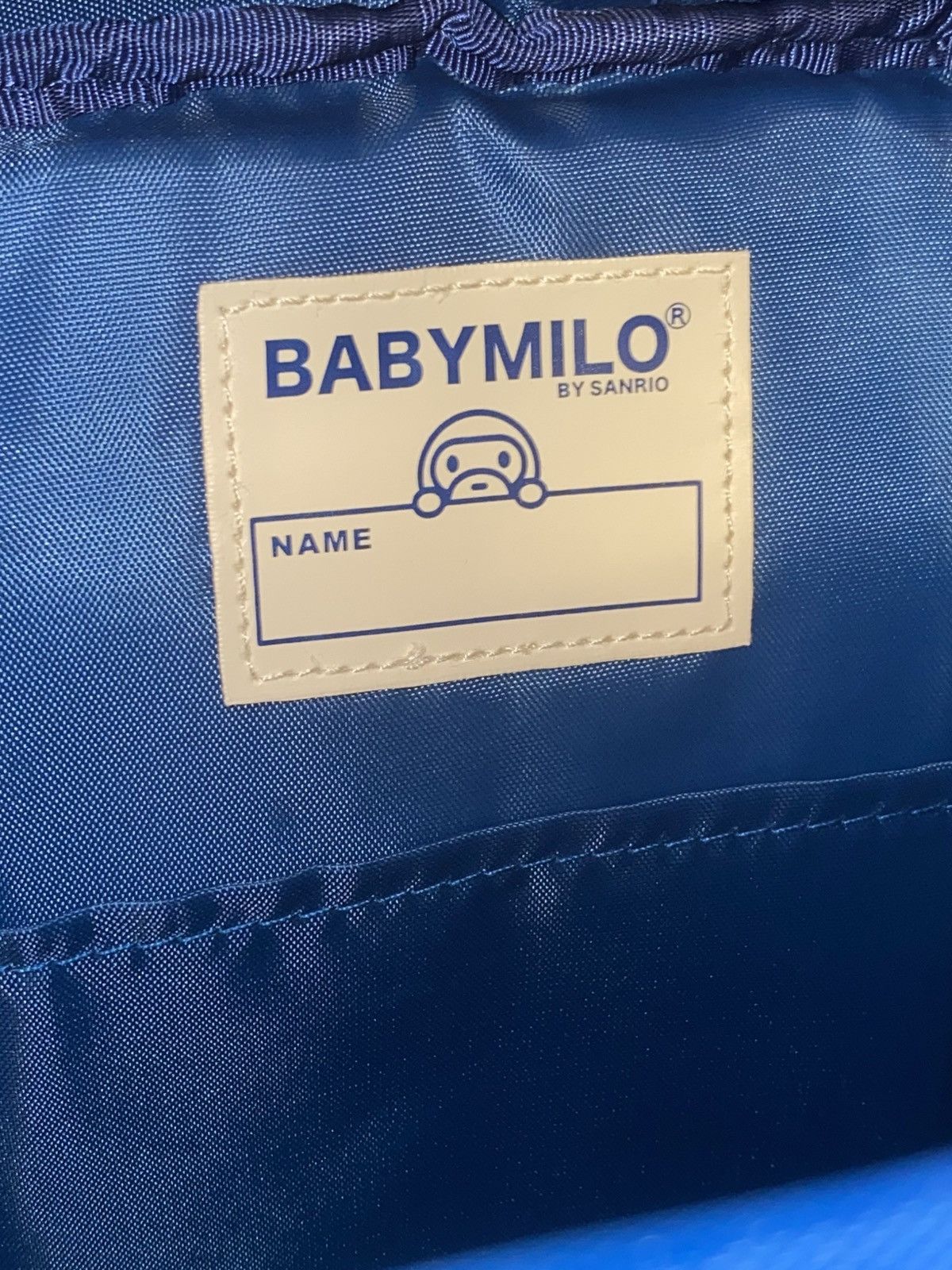 Bape Baby Milo Kids Backpack Size ONE SIZE - 9 Thumbnail