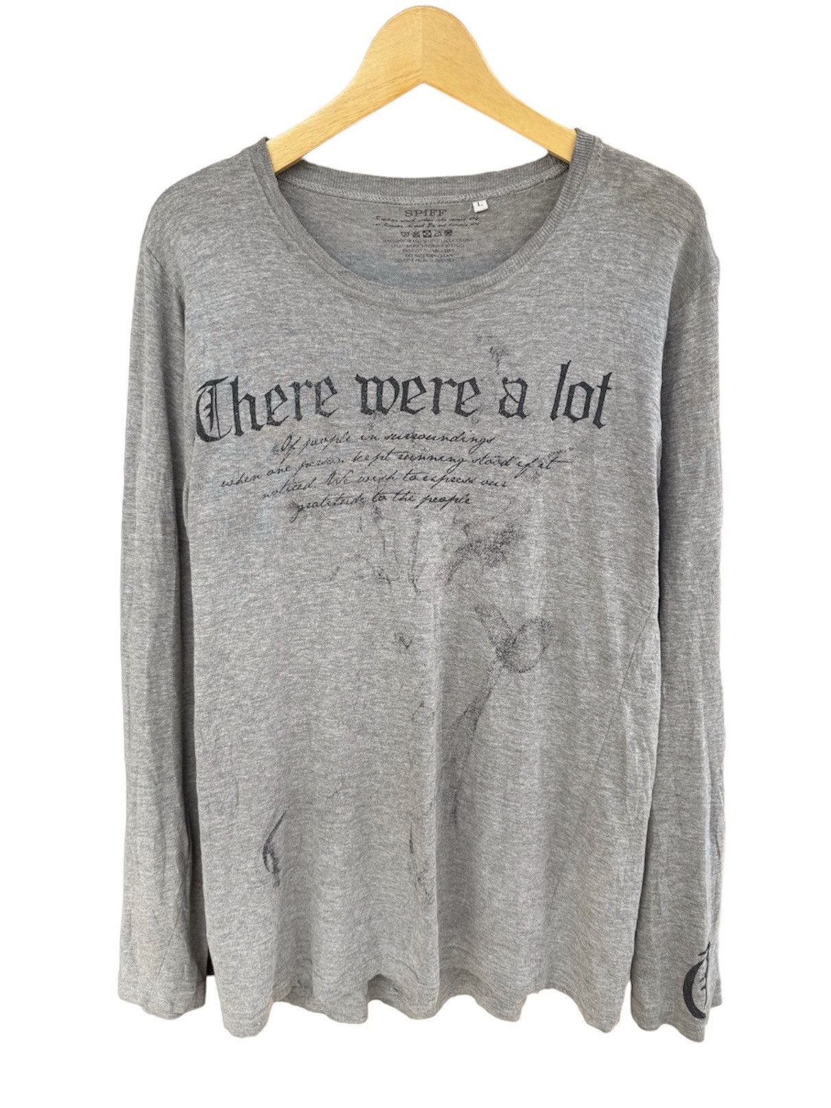 Men's If Six Was Nine Long Sleeve T Shirts | Grailed