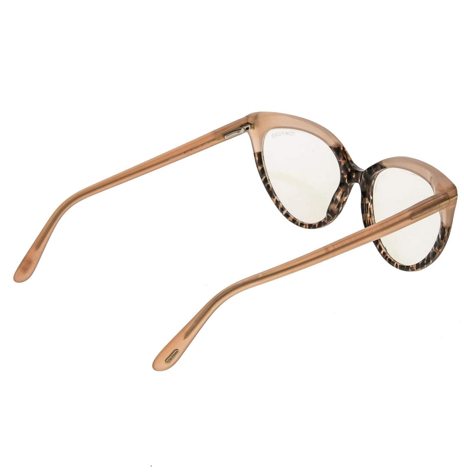 Tom Ford TOM FORD TF5674B 055 Blue Block Optical Eyeglasses 5674 Size ONE SIZE - 7 Thumbnail