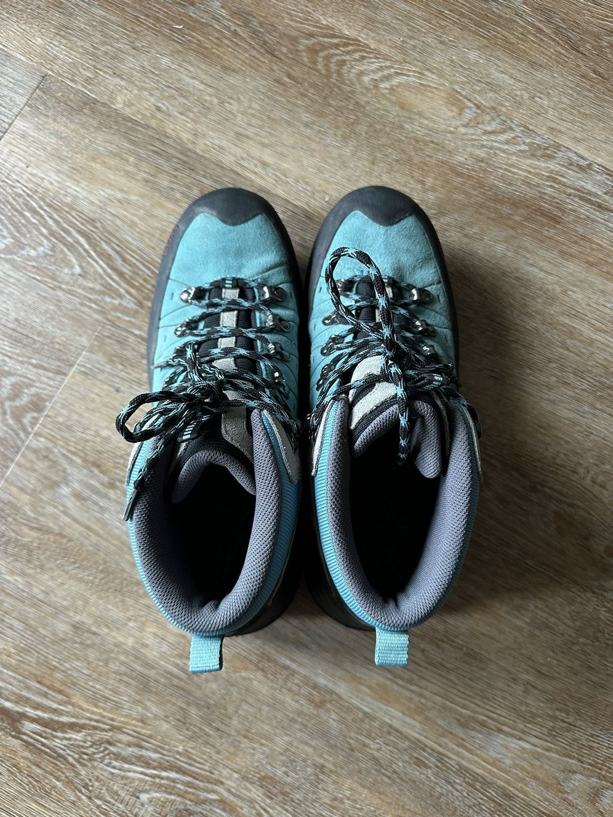 Kybun Kybun Rigi 20 Aqua Women’s Shoe Size US 11.5 / IT 41.5 - 8 Thumbnail