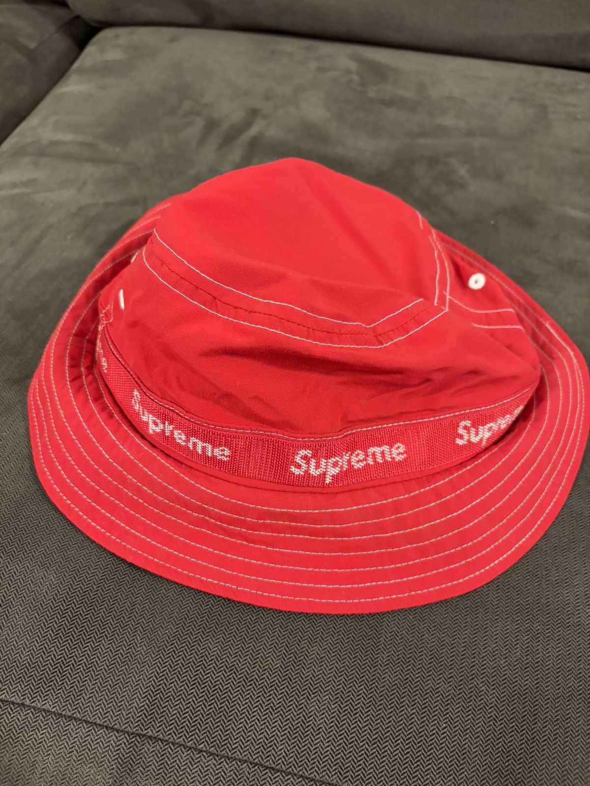 Supreme Supreme bucket hat Size ONE SIZE - 2 Thumbnail