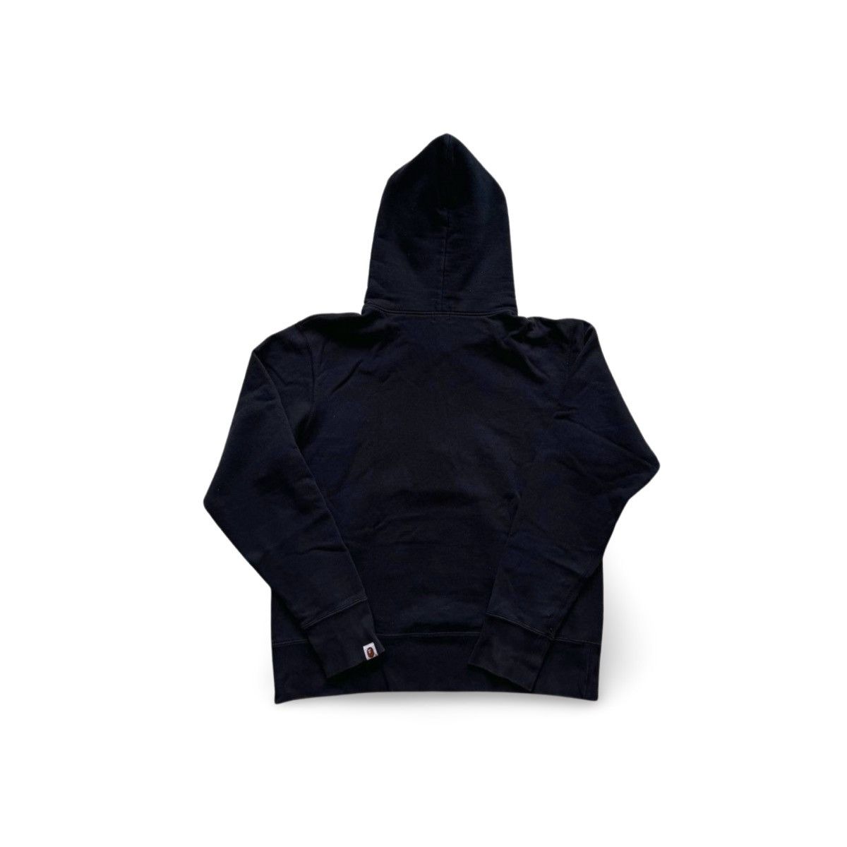 Bape Vintage Bathing Ape Bapex Quarter Zip Up Sweatshirt Hoodie Size US M / EU 48-50 / 2 - 3 Thumbnail