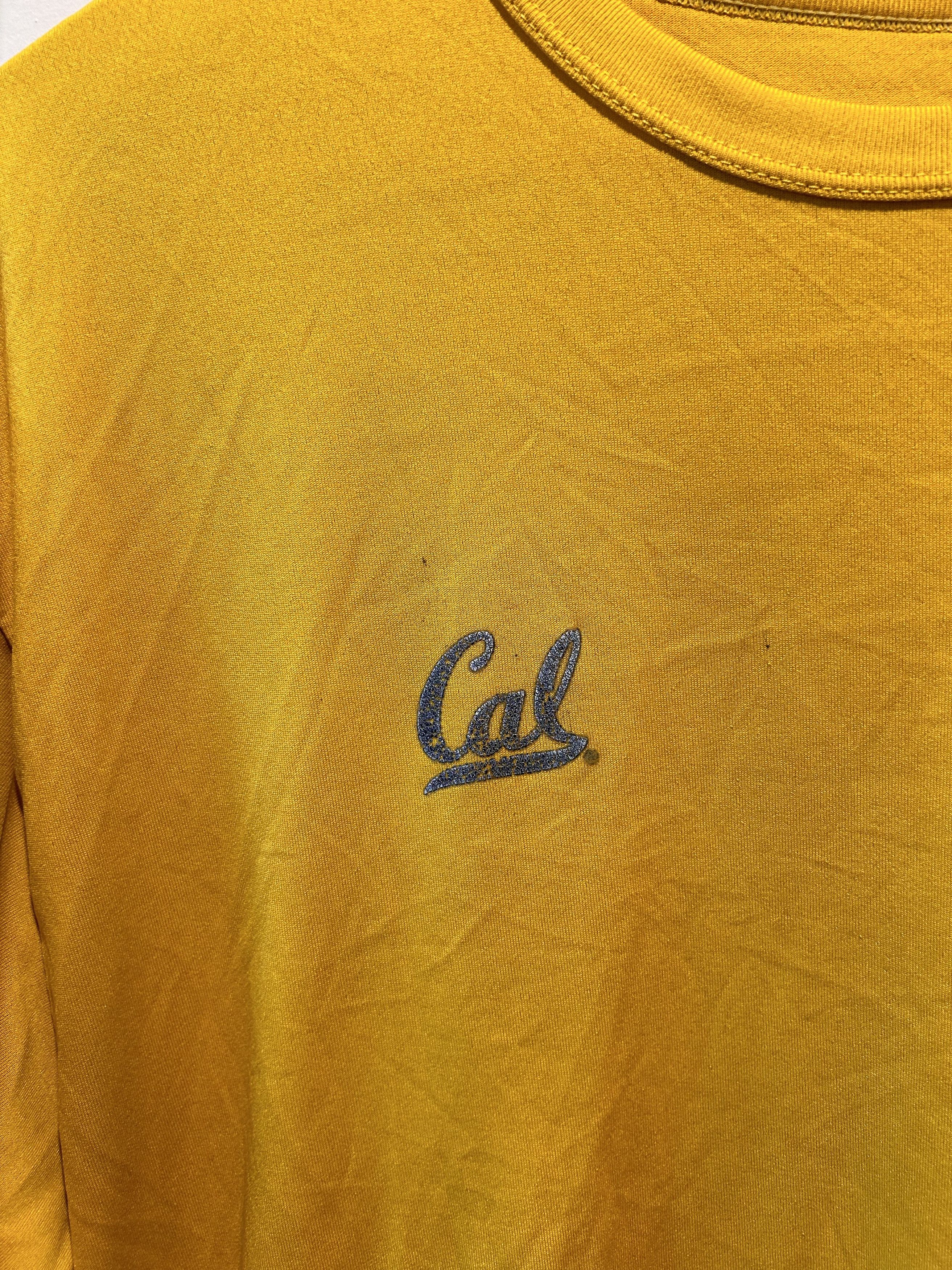 Jordan Brand × Nike California Berkeley Jordan Tee Size US XL / EU 56 / 4 - 2 Thumbnail