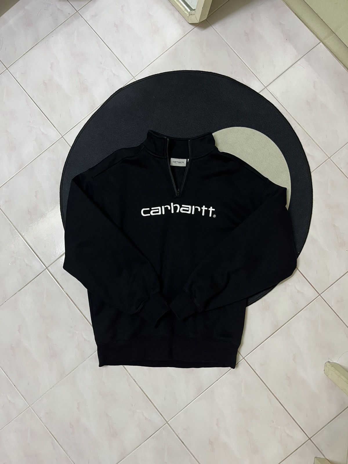 Carhartt Carhartt Halfzipper Size US M / EU 48-50 / 2 - 1 Thumbnail