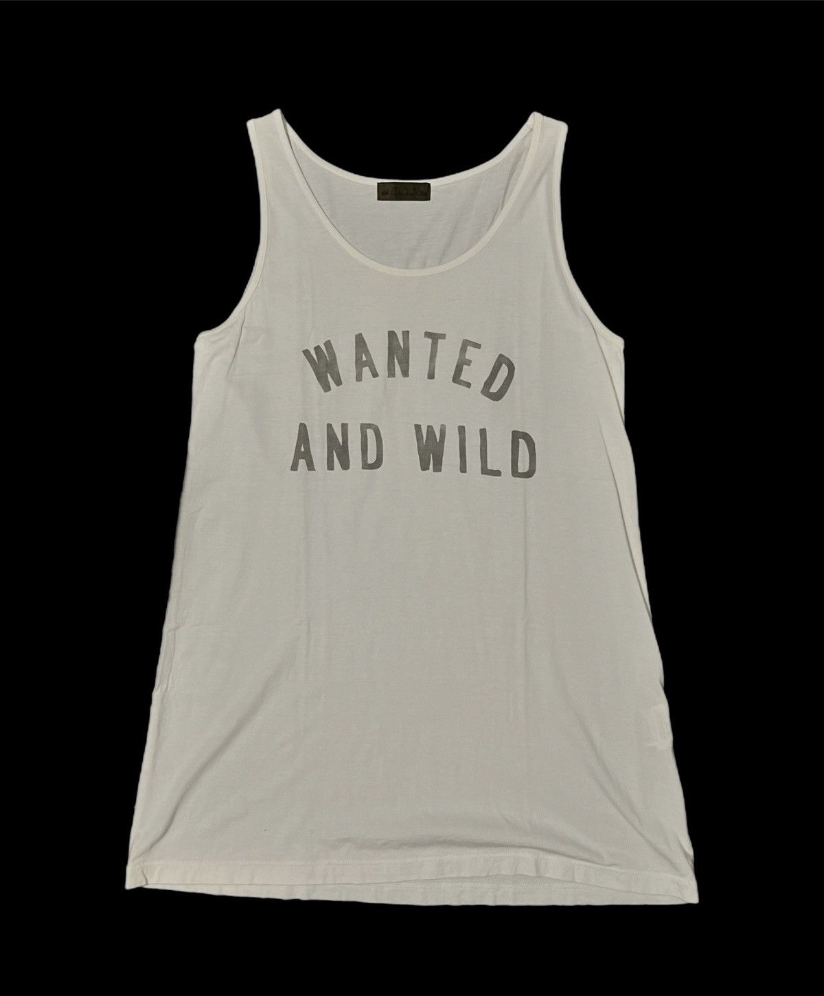 Men's If Six Was Nine Tank Tops & Sleeveless | Grailed