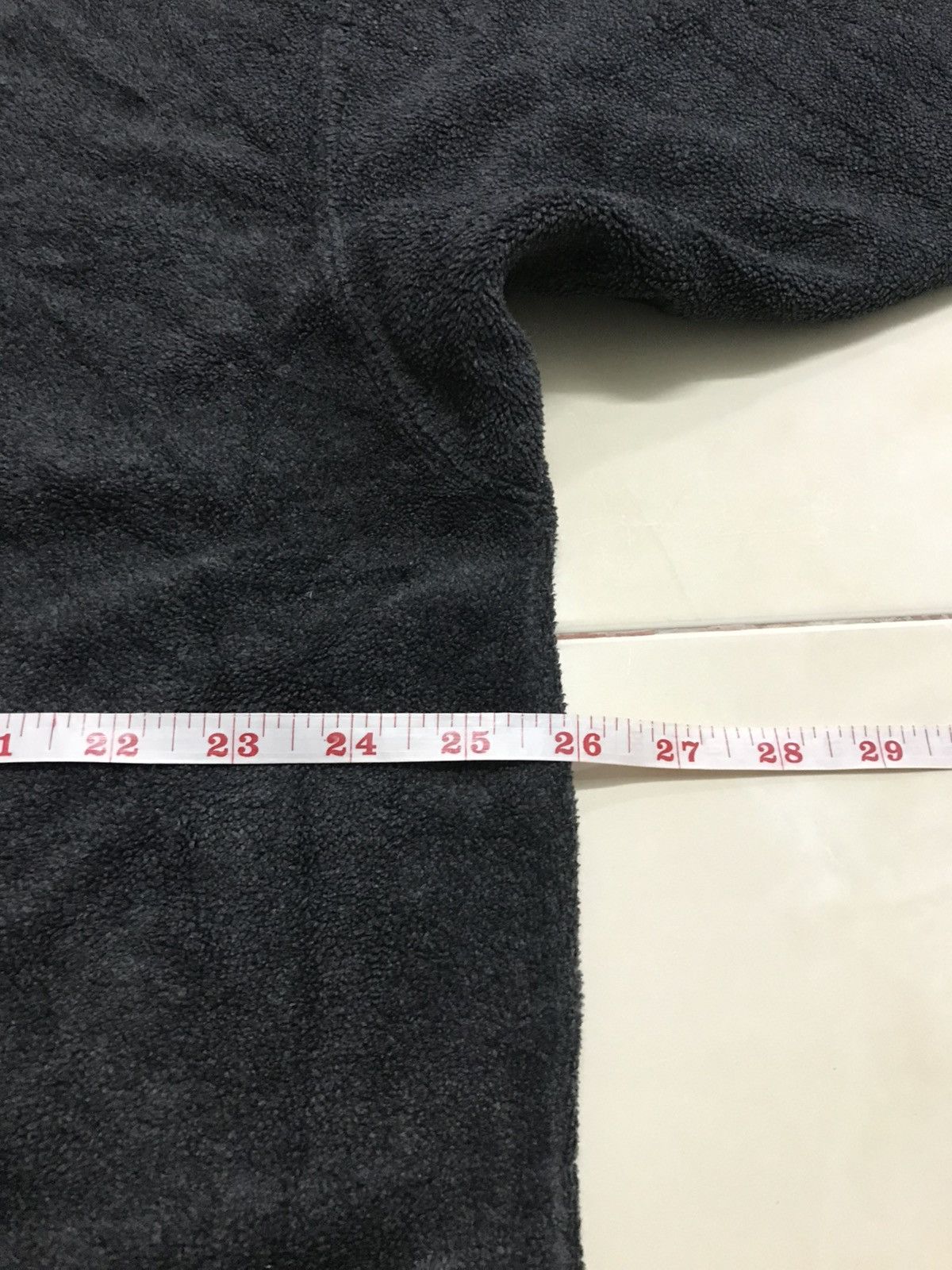 Pelle Pelle SWEATSHIRT PELLE PELLE FLEECE BIG SPELLOUT Size US L / EU 52-54 / 3 - 8 Thumbnail