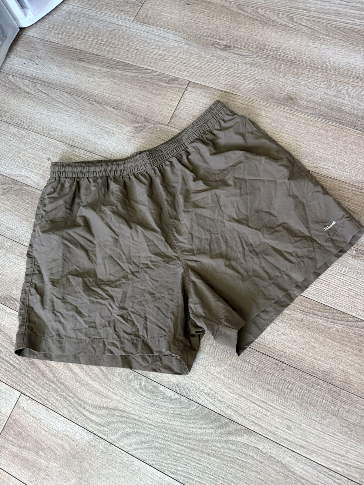 ウェア JJJJOUND SHORT 9 Mesh Short - Black – JJJJound