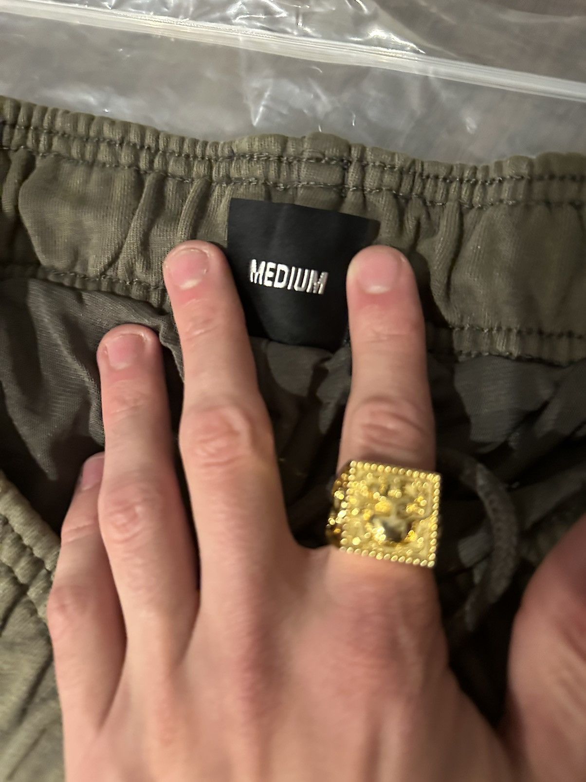 Revenge Spike Cross Shorts Size US 29 - 4 Thumbnail