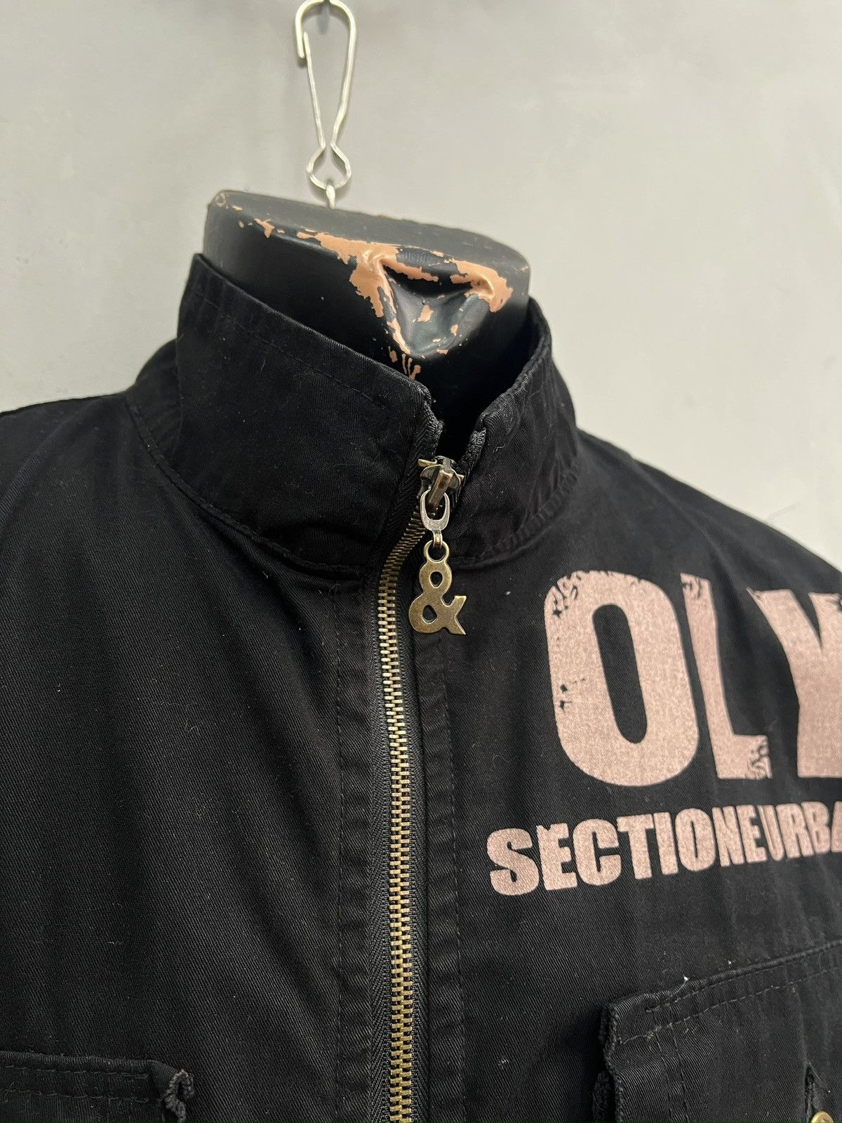 Dolce & Gabbana Dolce gababna sistressed cargo archive jacket fw09/09 Size US M / EU 48-50 / 2 - 5 Thumbnail
