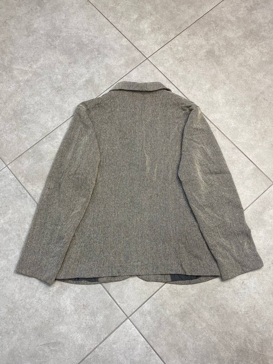 Jil Sander Vintage Jil Sander Pocket Blazer Jacket Size XS / US 0-2 / IT 36-38 - 3 Thumbnail