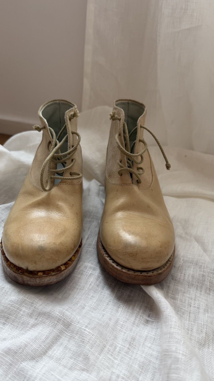 Cherevichkiotvichki Cherevichkiotvichki boots Size US 9 / IT 39 - 1 Thumbnail
