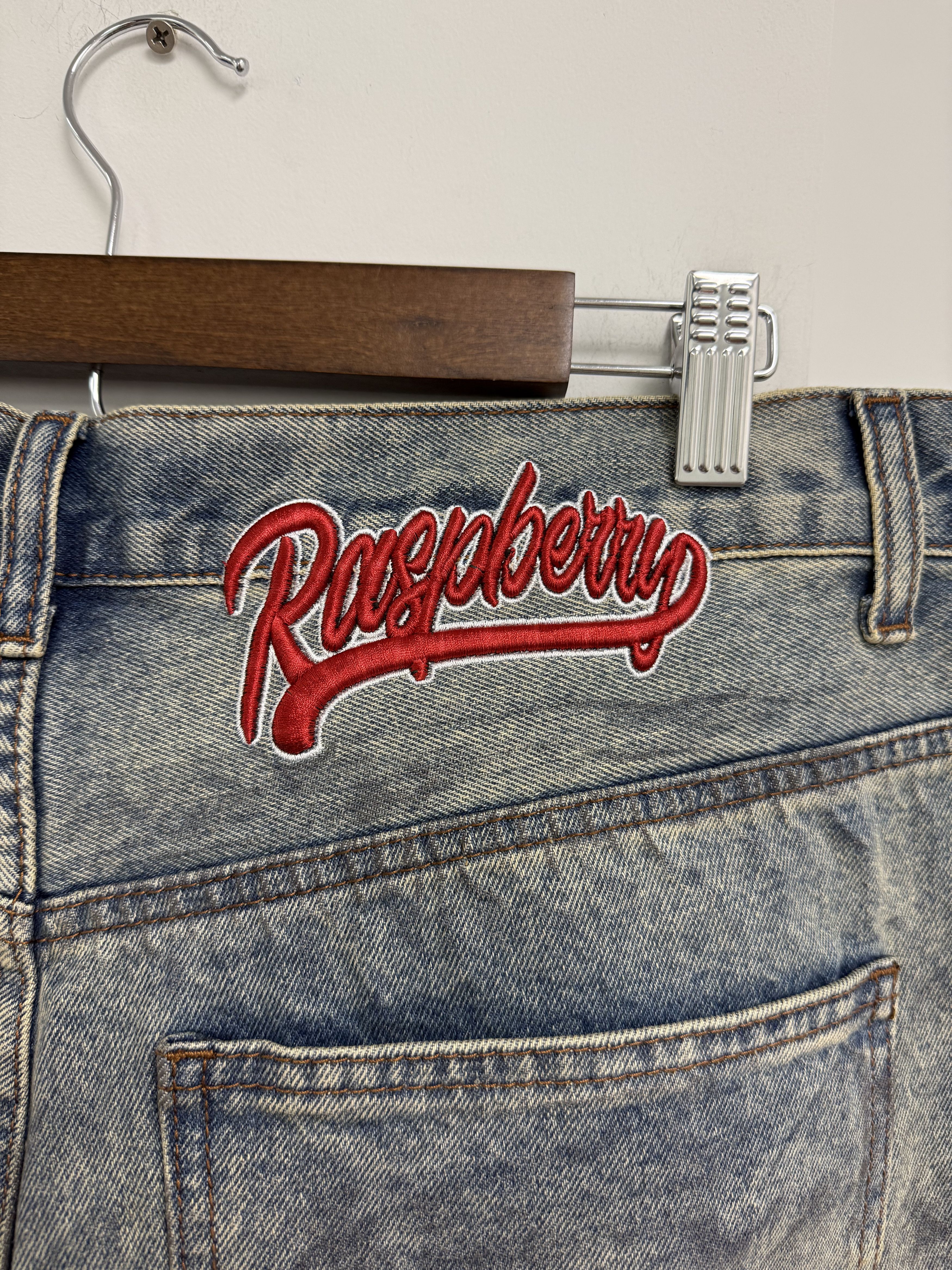 The GV Gallery Gv Gallery Dirty Jorts Size US 36 / EU 52 - 2 Thumbnail