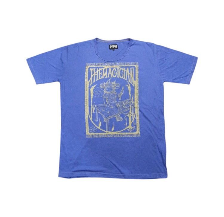 Japanese Brand × PPFM × Vintage Vintage PPFM The Magician Tshirt Size US L / EU 52-54 / 3 - 1 Thumbnail