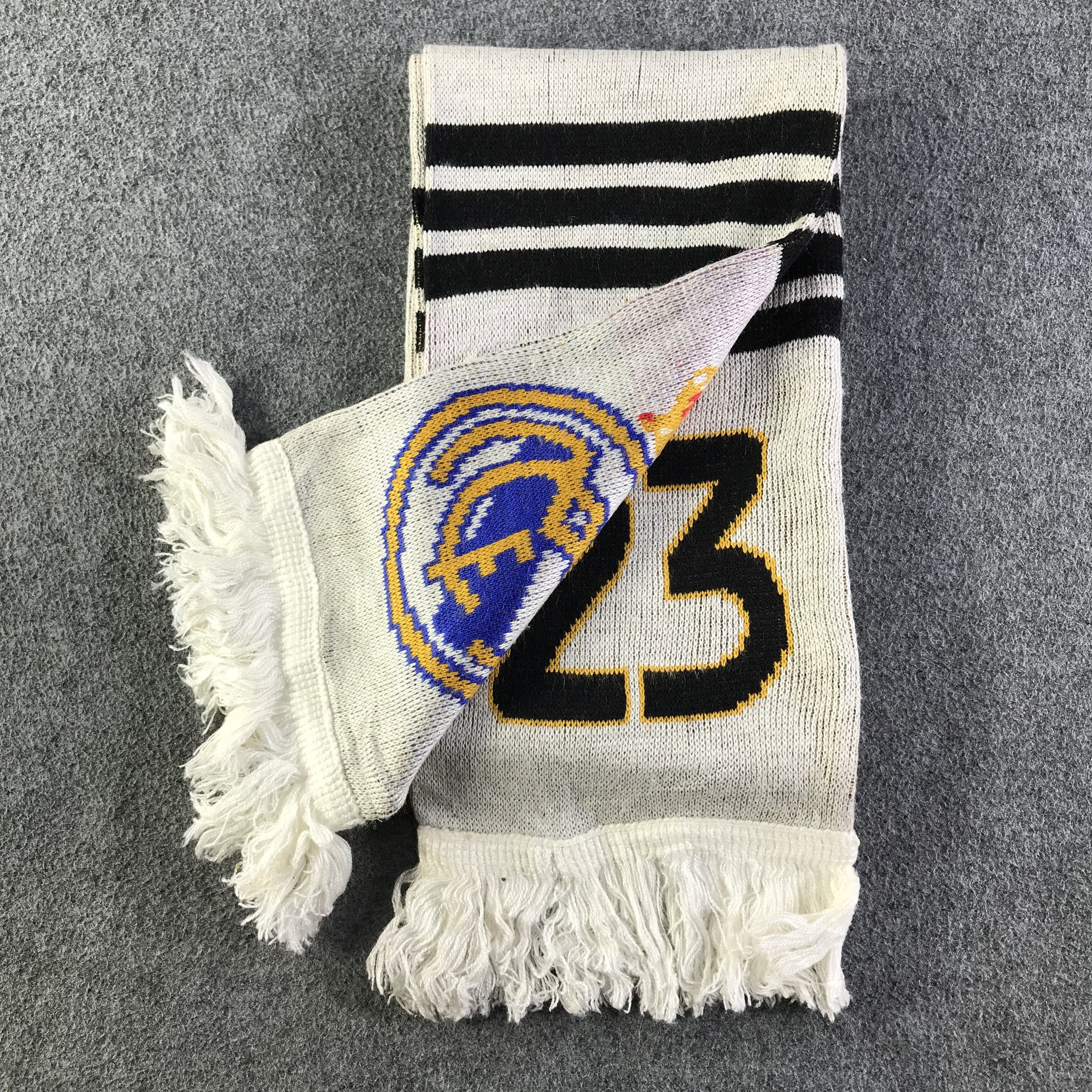 David Beckham Real Madrid Beckham Scarf / Muffler / Neckwear SS1493 Size ONE SIZE - 5 Thumbnail