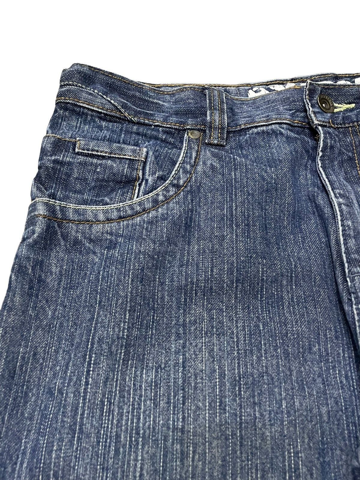 Fox Racing × Hysteric Glamour YFK Kevlar Biker Jeans Size US 30 / EU 46 - 6 Thumbnail