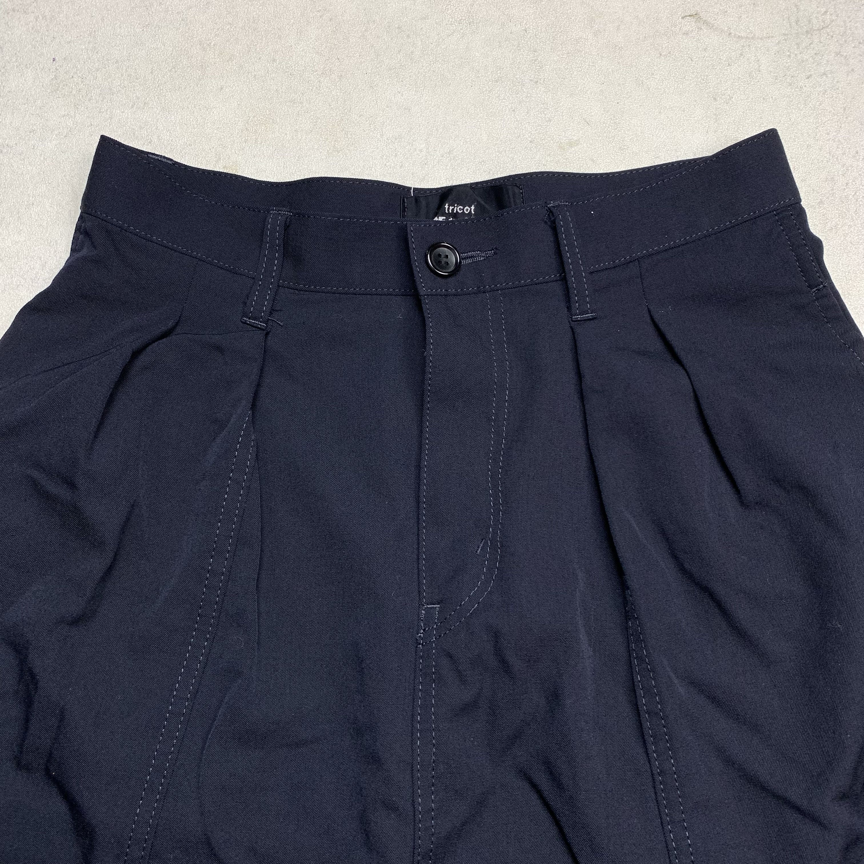 Comme des Garcons Comme Des Garcons Drop Crotch Pants Size US 28 / EU 44 - 4 Thumbnail