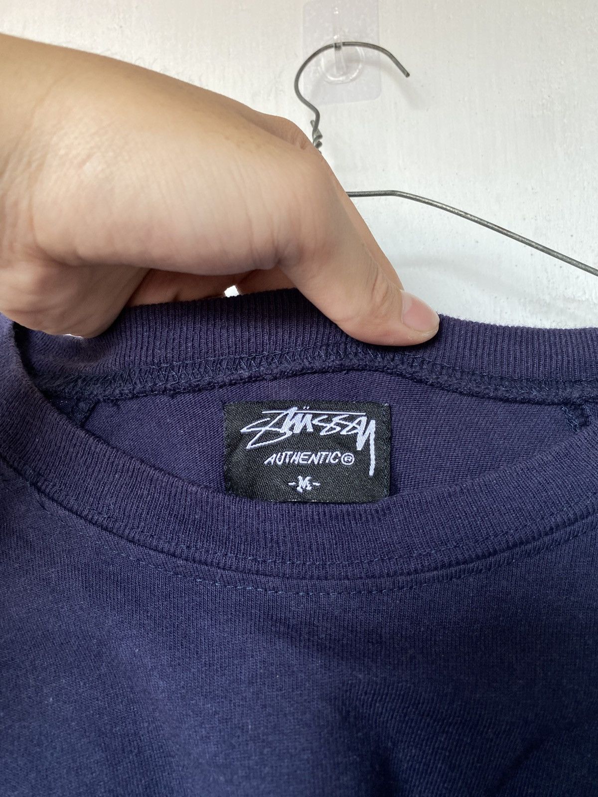 Stussy Stussy Longsleeve Size US M / EU 48-50 / 2 - 6 Thumbnail