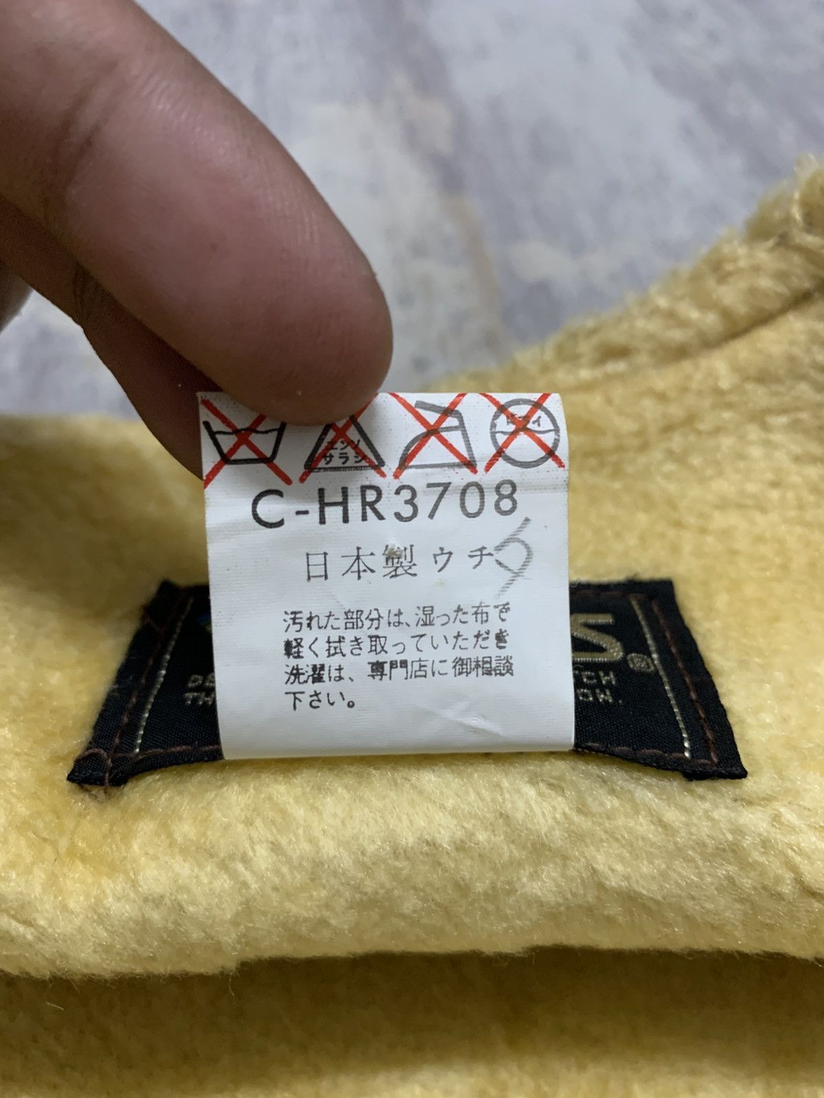 Japanese Brand Vintage ALIANTAS Suede Hunting Outdoor Sherpa Vest Size US M / EU 48-50 / 2 - 9 Thumbnail