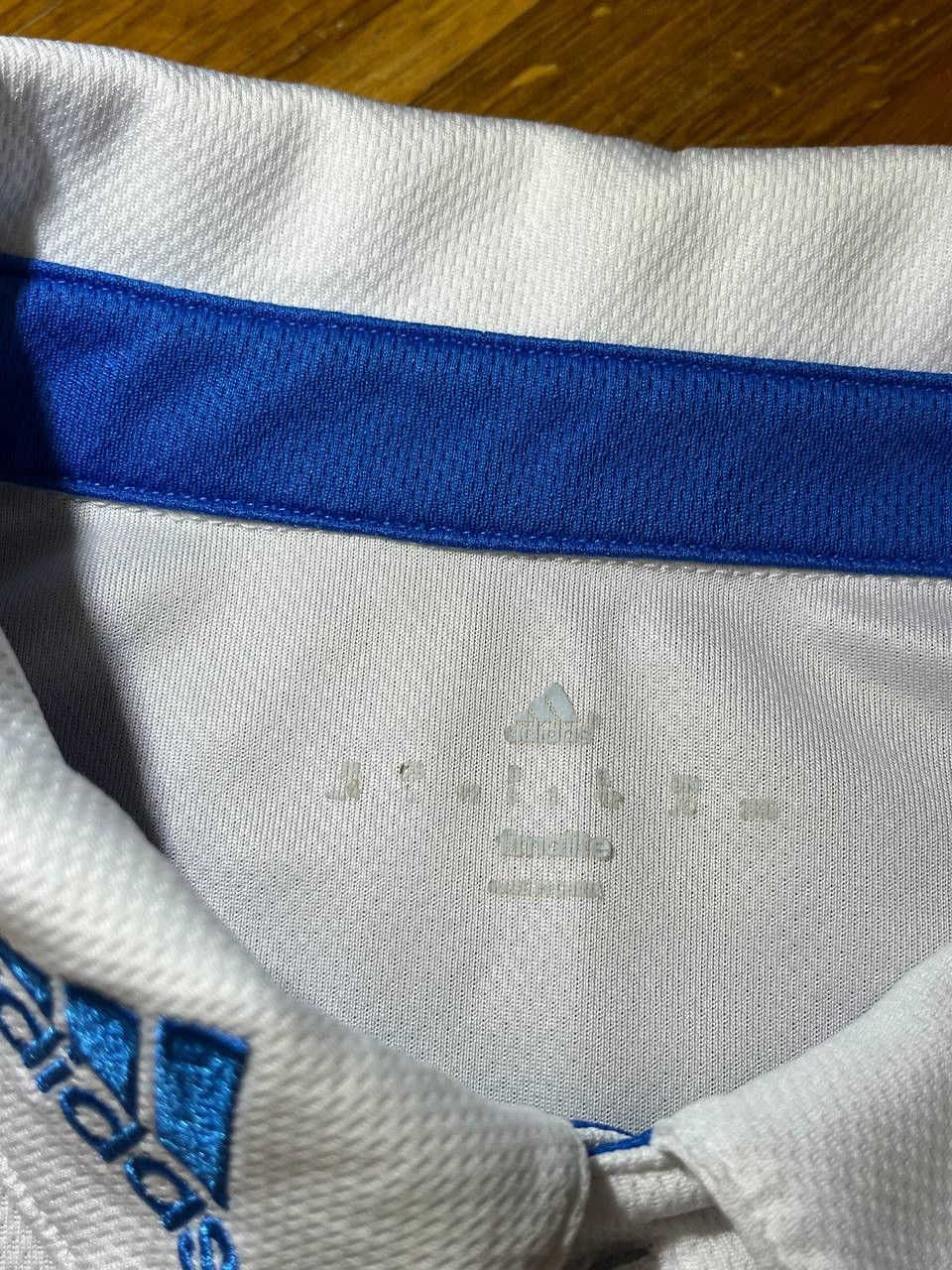 Adidas Adidas Philadelphia Union FC 2012 soccer jersey Size US L / EU 52-54 / 3 - 6 Thumbnail