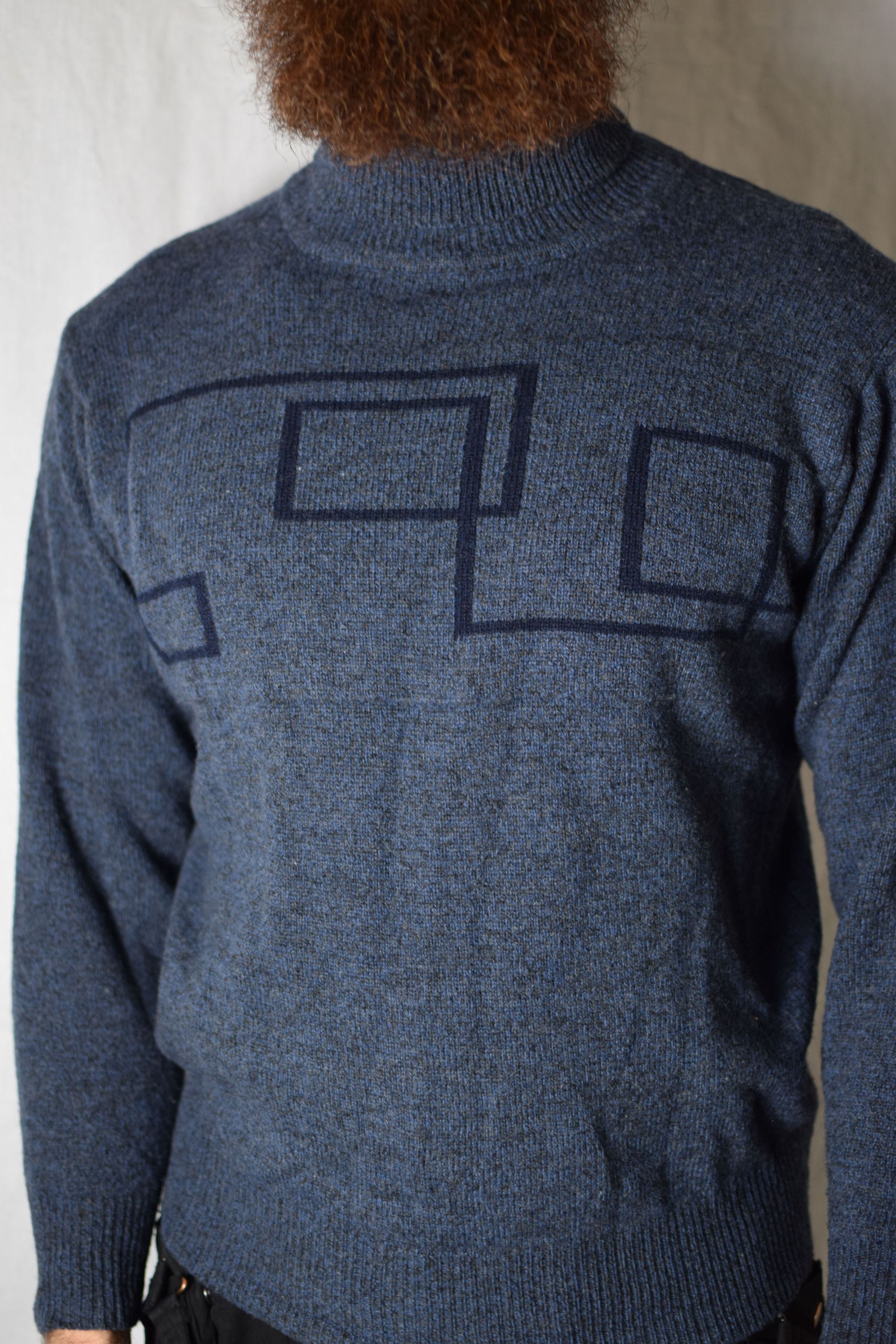 Yohji Yamamoto Y's for Men Archive Turtleneck - MW-K12-139 Size US M / EU 48-50 / 2 - 7 Thumbnail
