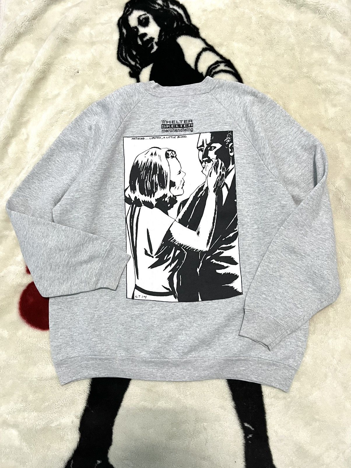 Band Tees Rare Vintage Sonic youth Size US XL / EU 56 / 4 - 3 Thumbnail