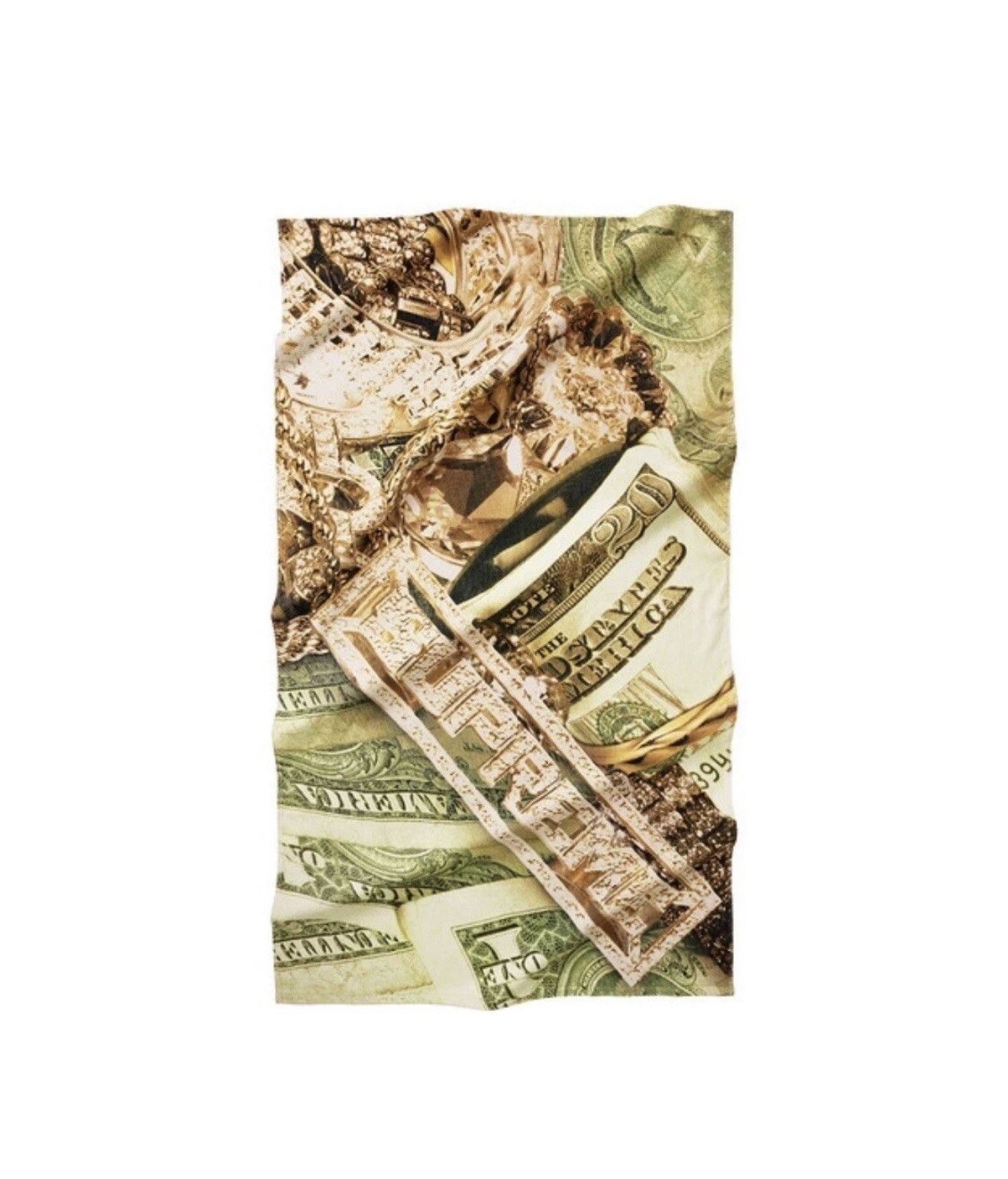 Supreme Supreme “Bling” Towel Size ONE SIZE - 1 Thumbnail