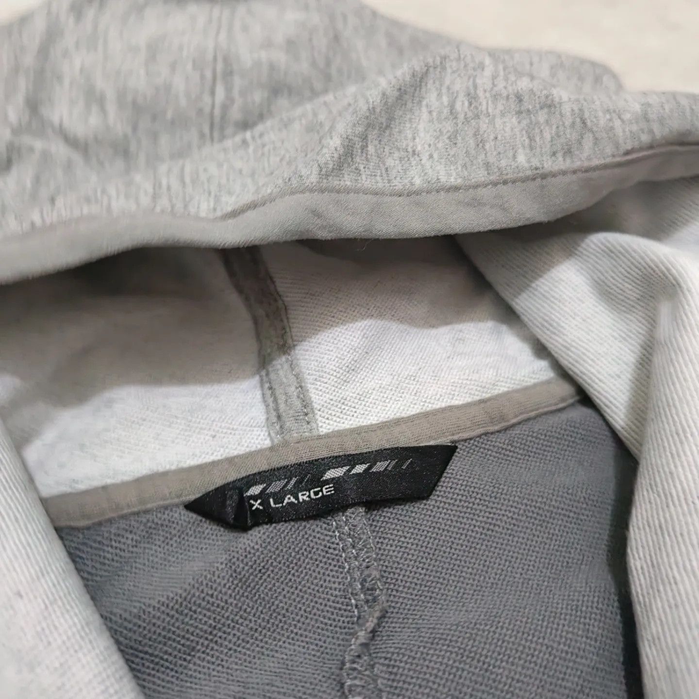GU GU by Uniqlo Basic Hoodie Sports Jacket Grey Japanese Brand Size US L / EU 52-54 / 3 - 4 Thumbnail