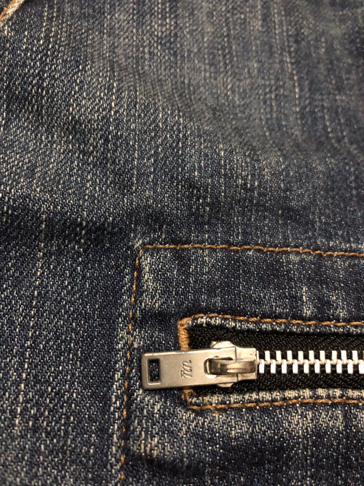Undercover × Uniqlo Uniqlo Undercover zip pocket short Jeans Size US 31 - 5 Thumbnail