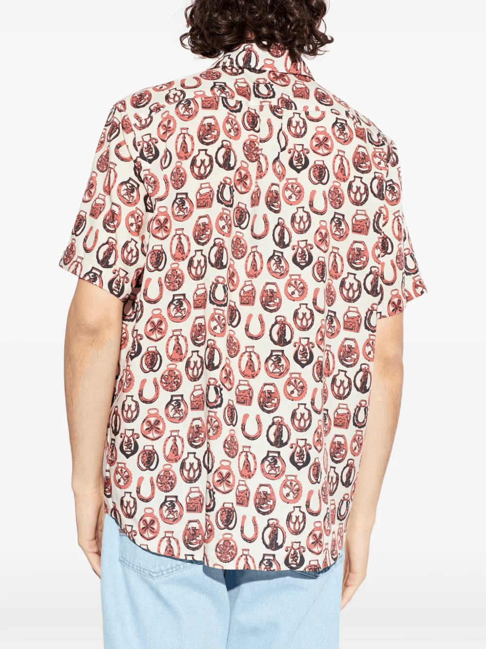 Other Graphic-Print Short-Sleeve Shirt Size US M / EU 48-50 / 2 - 2 Thumbnail