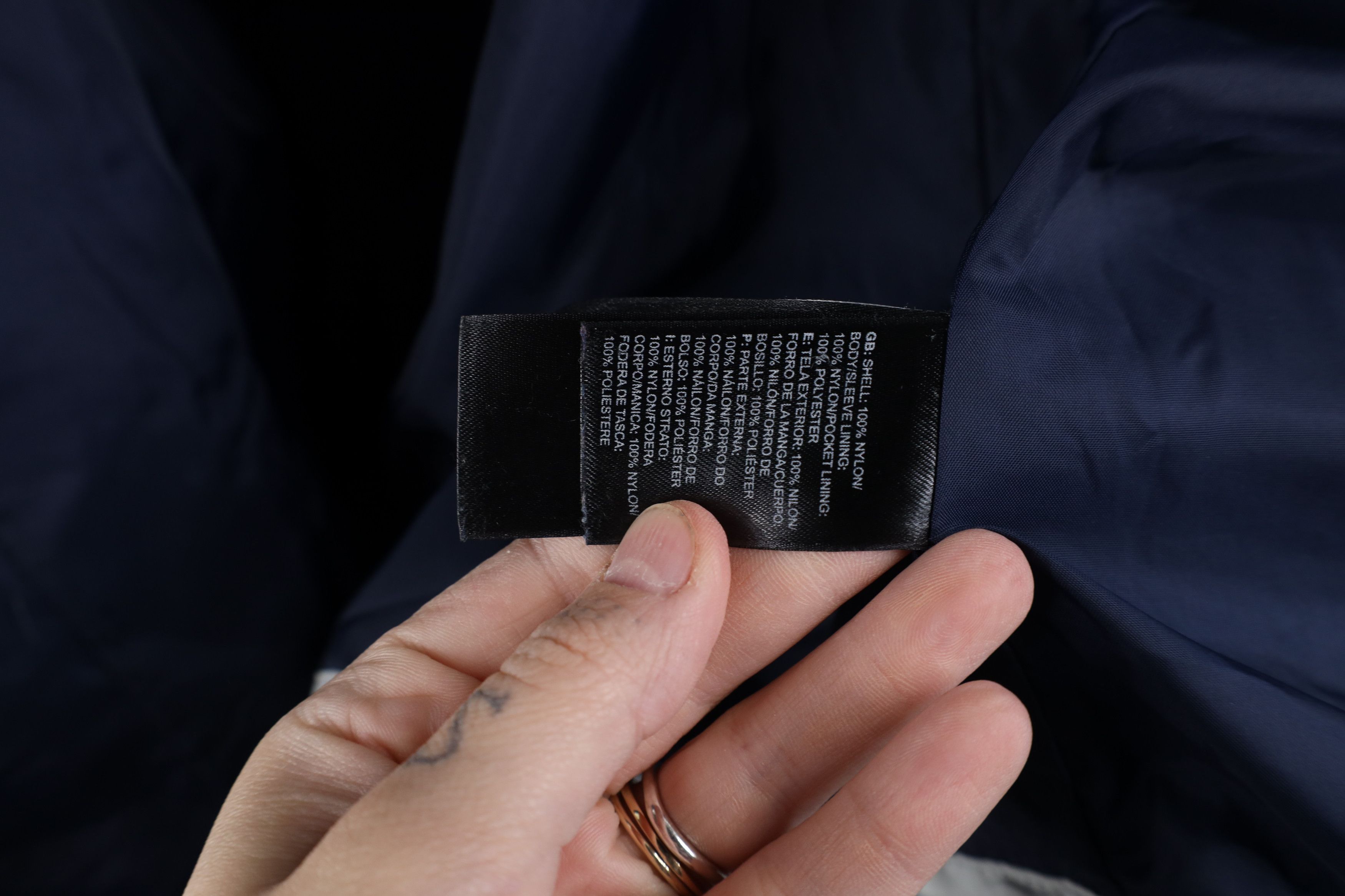 The North Face × Vintage The North Face Waterproof Boundary Triclimate Hooded Jacket Size M / US 6-8 / IT 42-44 - 12 Thumbnail