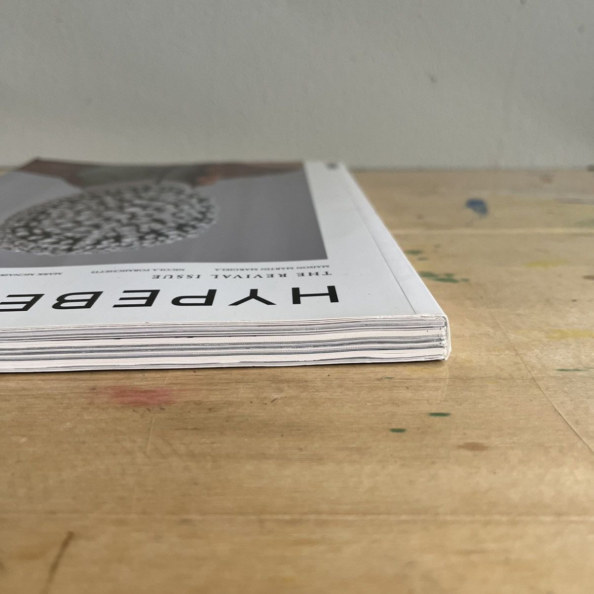 Hypebeast Issue 2: The Revival Issue Size ONE SIZE - 7 Thumbnail