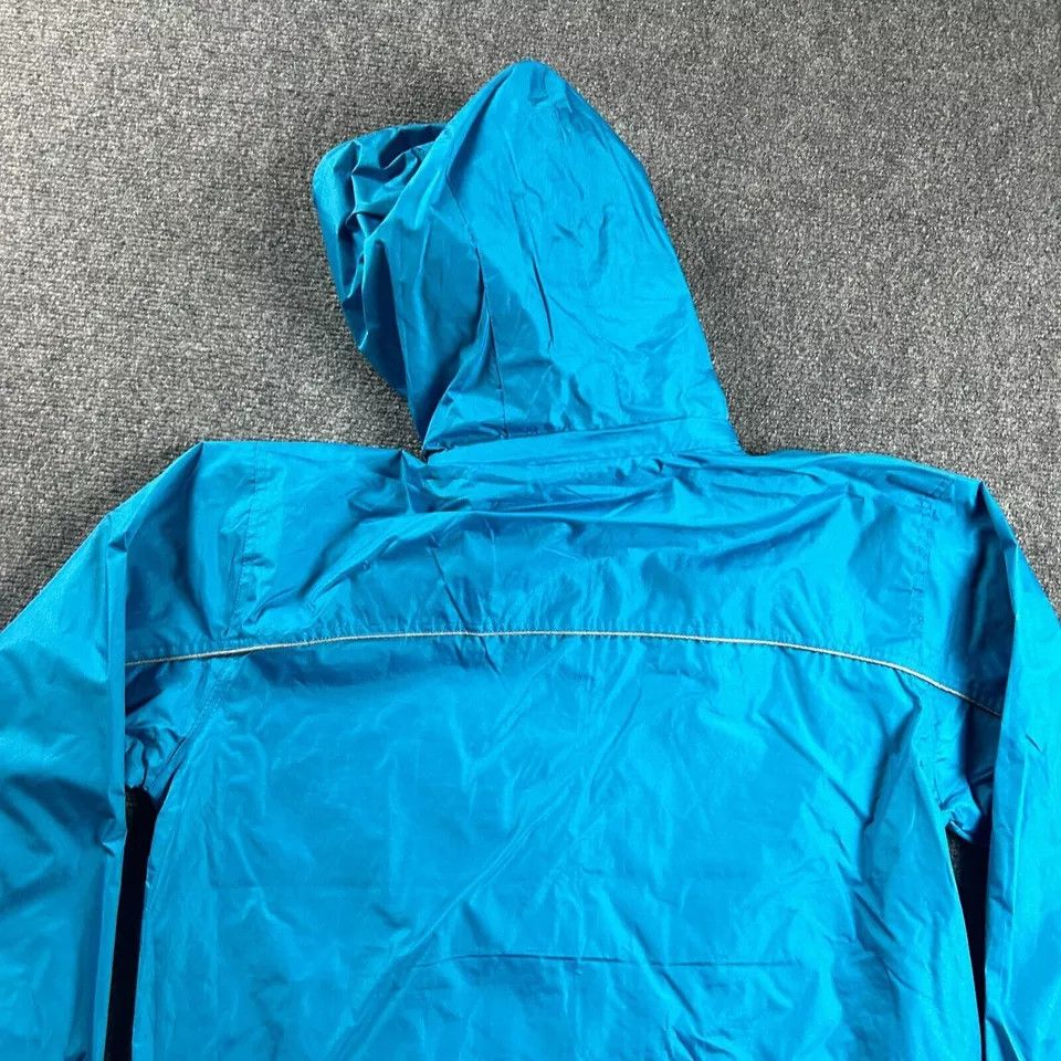 Other Girl Scouts Los Angeles Jacket Medium Rain Hooded Water Size M / US 6-8 / IT 42-44 - 8 Thumbnail