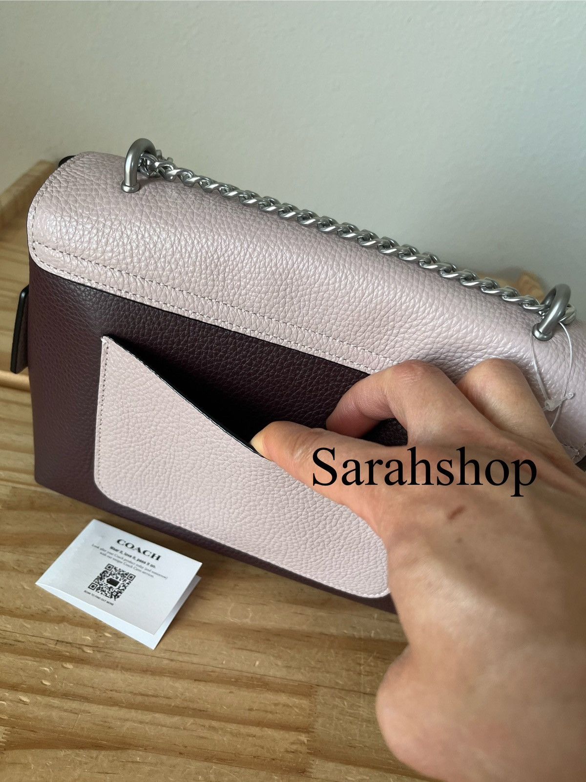 Coach Coach Tammie Shoulder Bag Size ONE SIZE - 14 Thumbnail