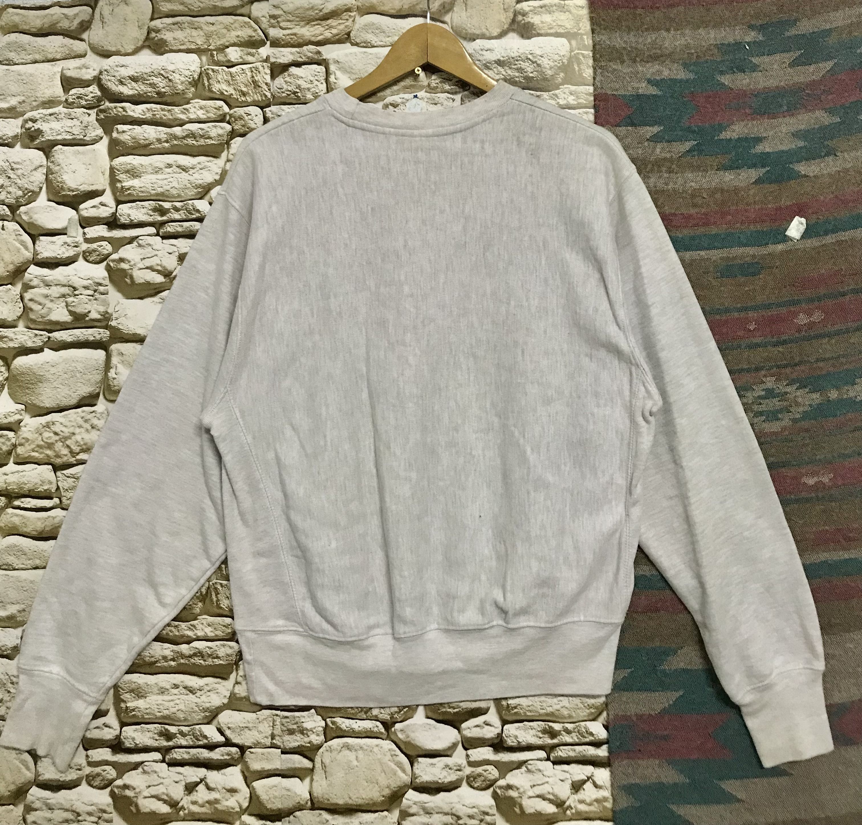 Champion Vintage Champion Reverse Weave Cincinnati American Collage Size US M / EU 48-50 / 2 - 2 Thumbnail