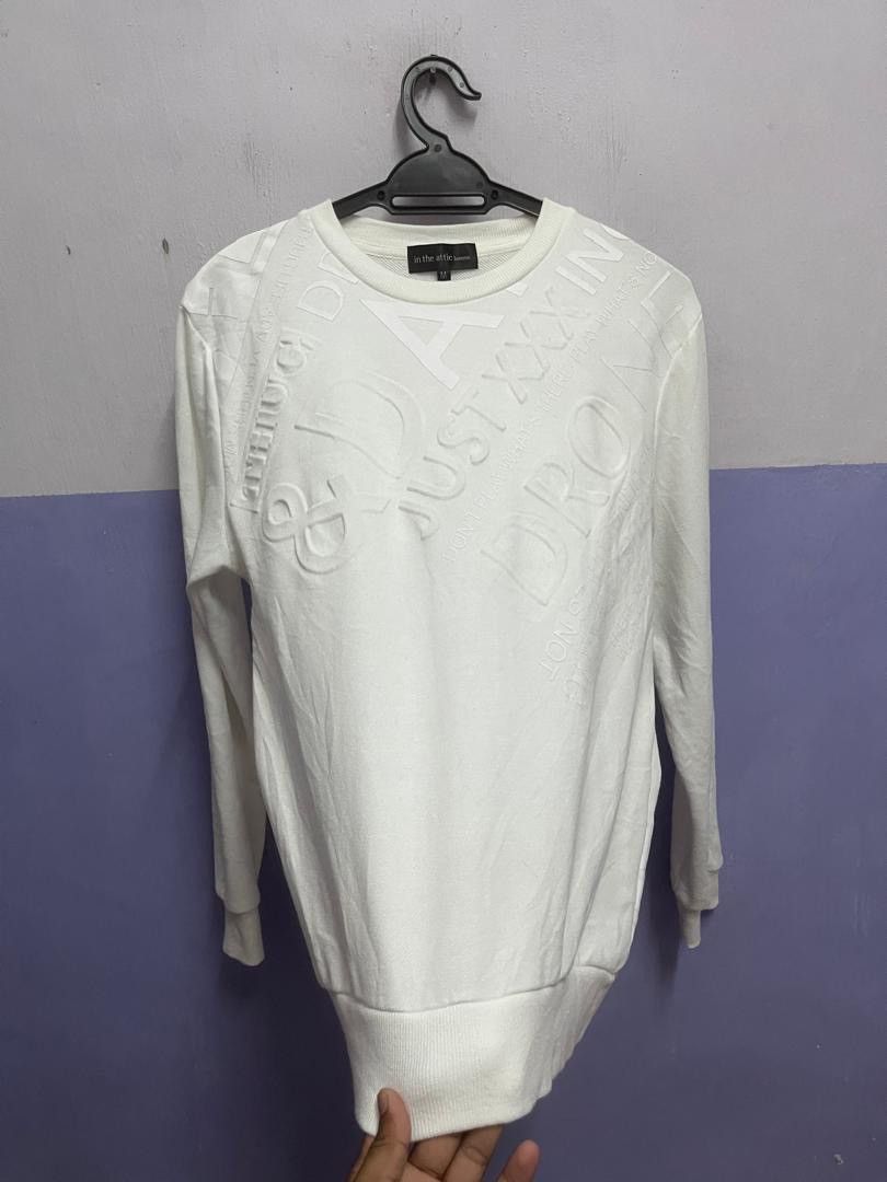 In The Attic In The Attic Homme Sweatshirt Size US M / EU 48-50 / 2 - 6 Thumbnail
