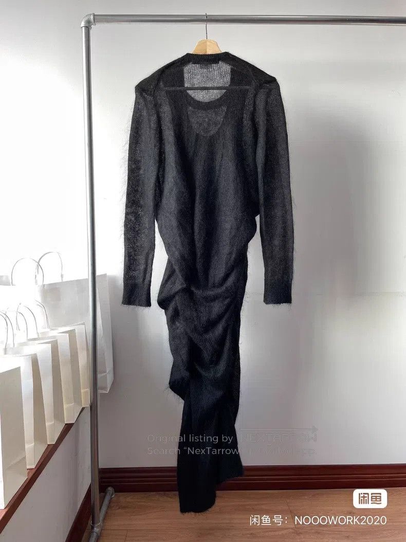 Junya Watanabe Junya Watanabe Deformable Knit Dress Size M / US 6-8 / IT 42-44 - 3 Thumbnail