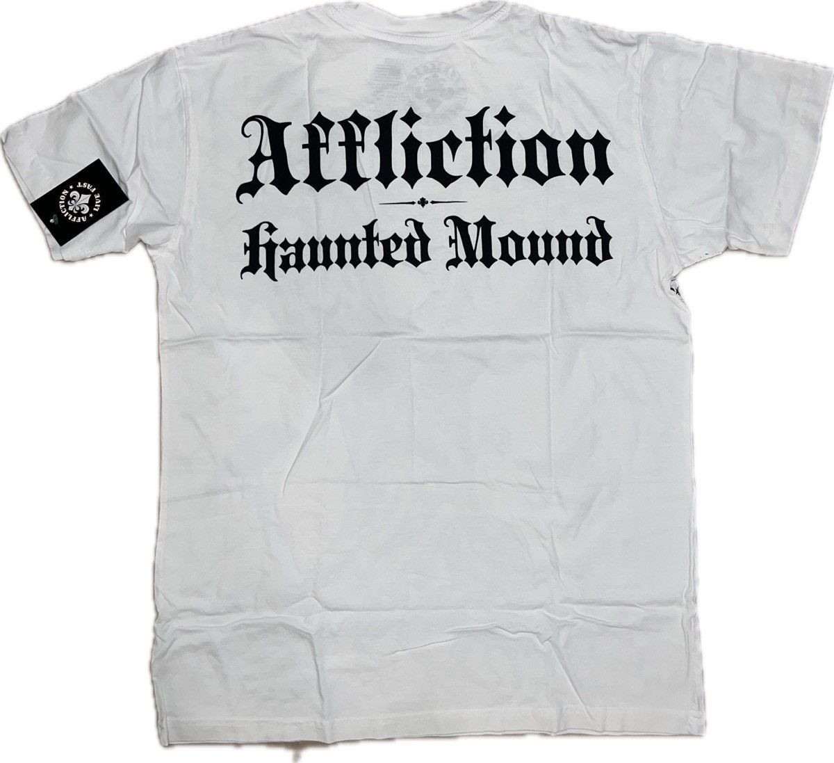 Affliction × Haunted Mound "Haunted Mound" Graphic Tee Size US L / EU 52-54 / 3 - 2 Thumbnail