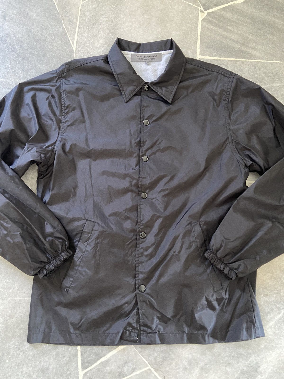 CDG by Comme des Garcons CDG CDG By Comme des Garcons Coach Jacket Size US S / EU 44-46 / 1 - 8 Thumbnail