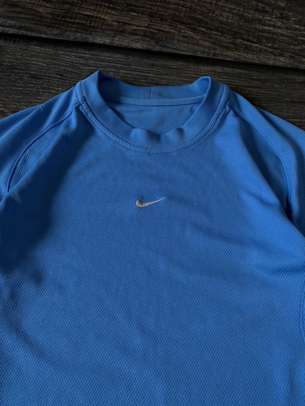 Vintage Nike center logo vintage elastic Size US M / EU 48-50 / 2 - 3 Thumbnail