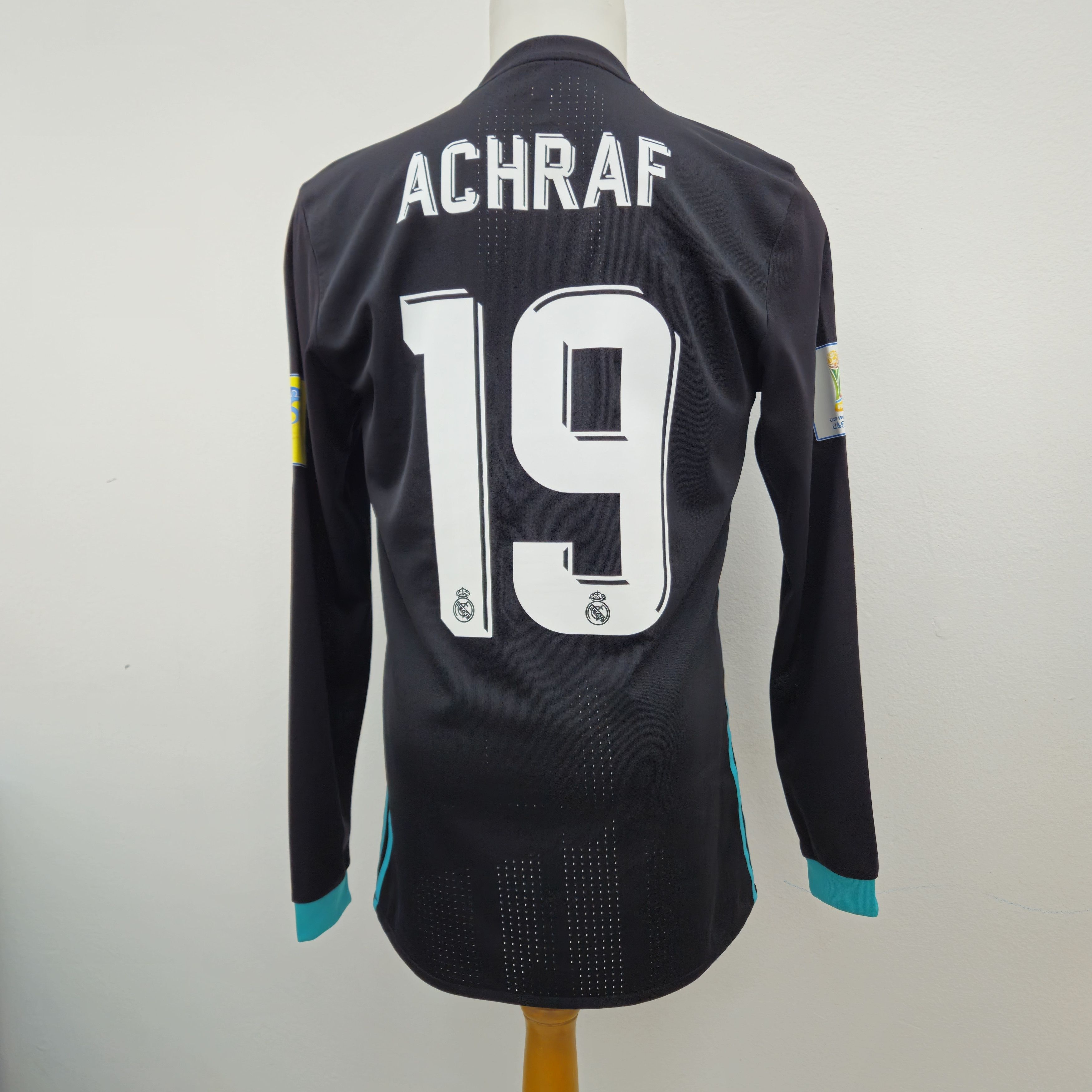 Other REAL MADRID 17/18 AWAY Match Prepared ADIZERO SIZE 6 B31090 Size US M / EU 48-50 / 2 - 3 Thumbnail
