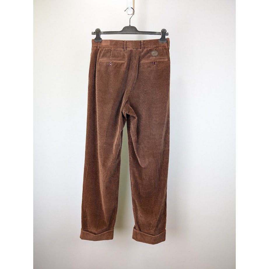 Gucci o1rshd1 Pants in Brown Size US 32 / EU 48 - 8 Thumbnail