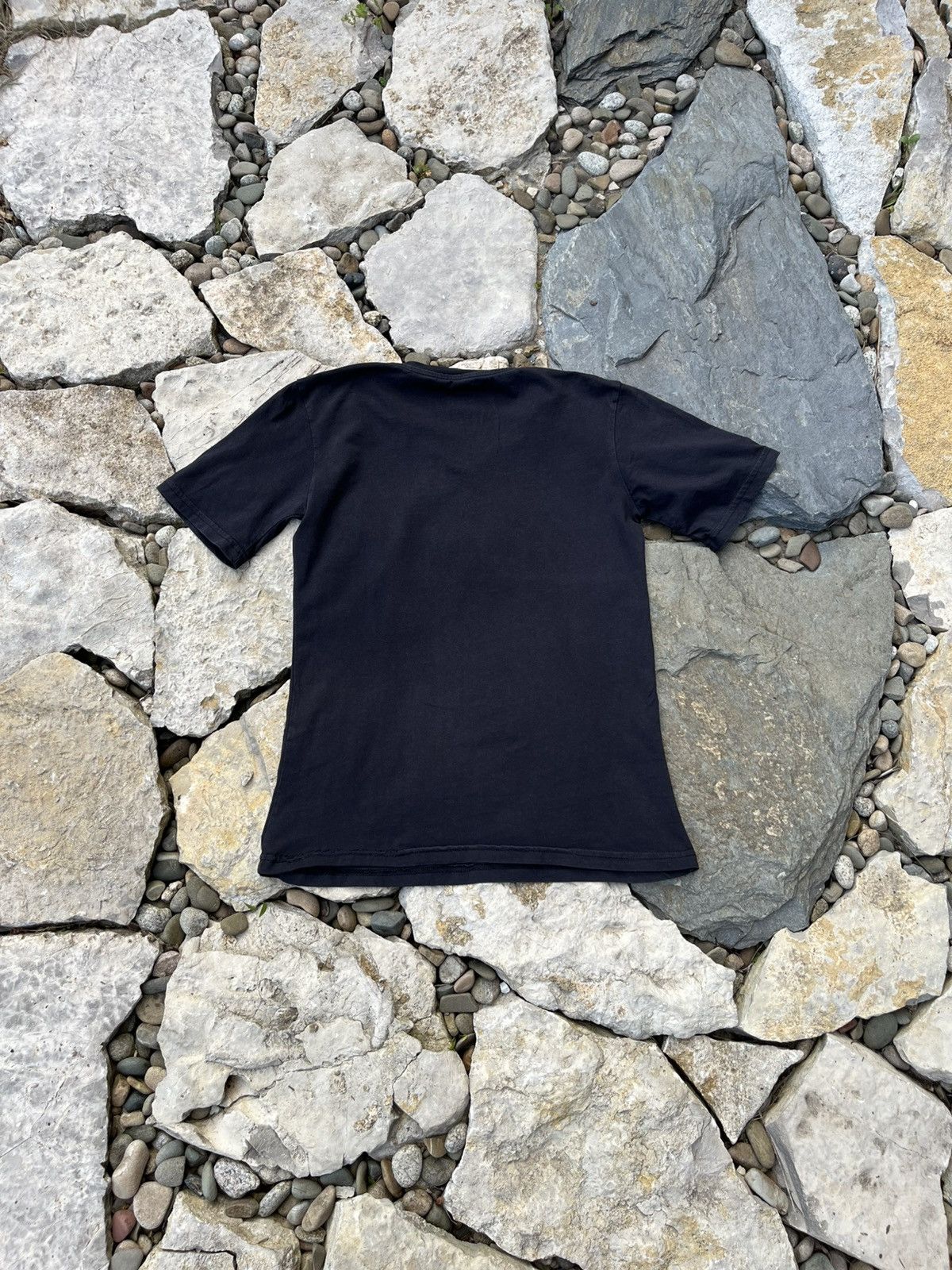Band Tees × Kanye West × Vintage Vintage Rare KanYe West 2012 Mascotte v-neck t-shirt tee Size US S / EU 44-46 / 1 - 2 Thumbnail
